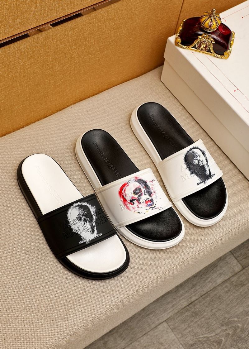 Alexander Mcqueen Slippers